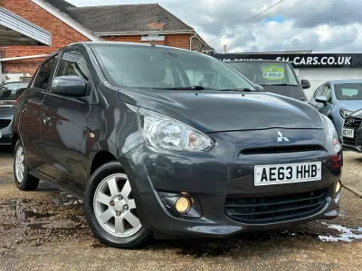 Usado Mitsubishi Mirage