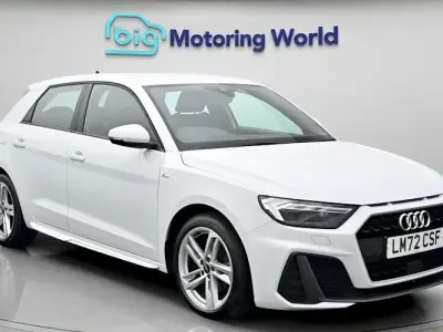 Used Audi A1 Sportback S-Line 110 HP (80 kW) 2024 Hatchback