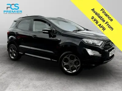 Used Ford Ecosport