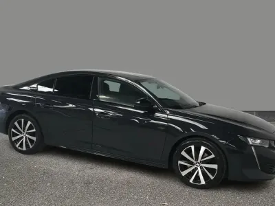 Käytetty Peugeot 508 GT-line 163 HP (119 kW) 2020 Harmaa Viistoperä