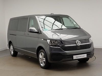 Begagnad VW T7 SE 150 HK (110 kW) 2024 Grå Van