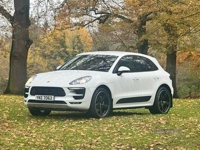 Porsche Macan S