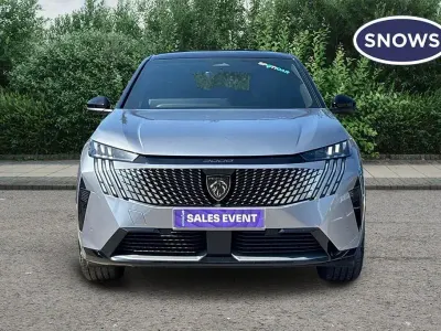 Used Peugeot e-3008
