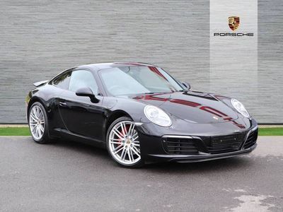 used Porsche 911 Carrera [991] Coupe 2dr PDK