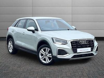Used Audi Q2 Sport 147 HP (108 kW) 2024 Silver SUV