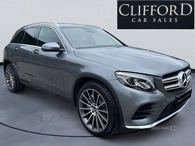 Mercedes GLC250