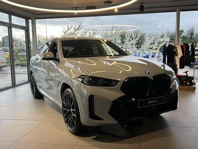 Used BMW X6 M Sport 347 HP (255 kW) 2026 Grey SUV