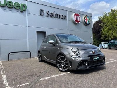 Abarth 595