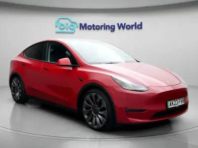Used Tesla Model Y Performance 387 kW (527 HP) 2023 SUV