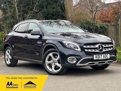Mercedes GLA250