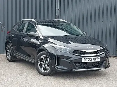 Used Kia XCeed 2023 Black SUV