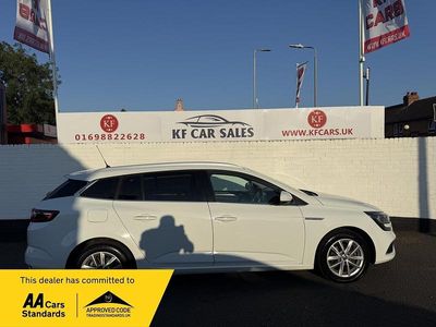Renault Mégane GrandTour