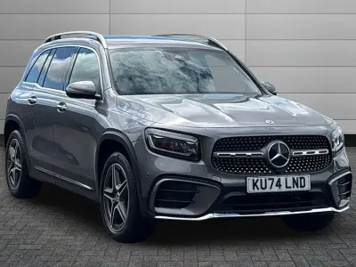 Used Mercedes GLB200