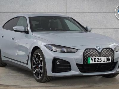 Used BMW i4 M Sport 246 kW (335 HP) 2025 Grey Sedan