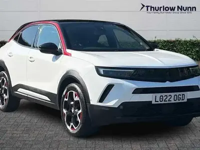 Used Vauxhall Mokka SRi 131 HP (96 kW) 2025 SUV