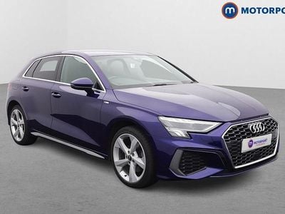Audi A3 Sportback e-tron