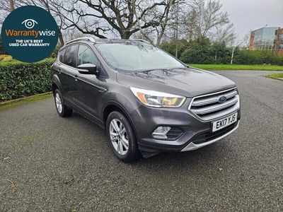 used Ford Kuga 1.5 TDCi Zetec 5dr 2WD