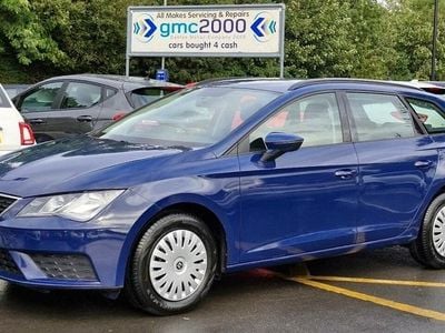 Seat Leon ST