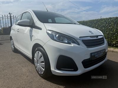 Peugeot 108