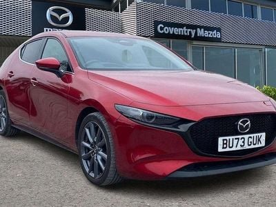 Usado Mazda 3 Exclusive-Line 122 HP (89 kW) 2023 Citadino