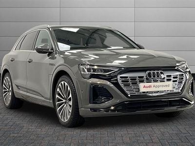 Audi Q8 e-tron