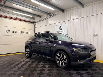 Used Citroën C4 Cactus Flair 2015 Mauve/purple Hatchback