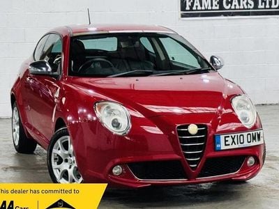 Alfa Romeo MiTo