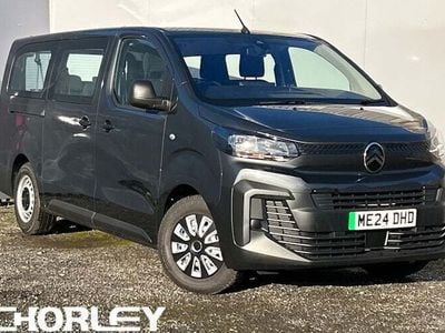 Citroën e-Spacetourer