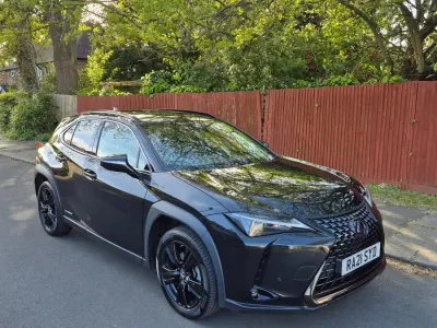 Used Lexus UX 250h