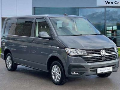 used VW Transporter 2.0 TDI 150 Highline Kombi Van DSG