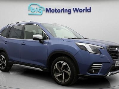 Used 2024 Subaru Forester Premium SUV | £18,000 (Fair price)