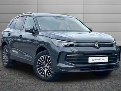 Used VW Tiguan