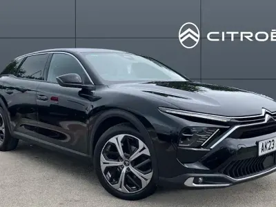 Used Citroën C5 X