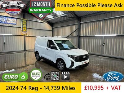 Second-hand Ford Transit Trend 2024 Alb Van