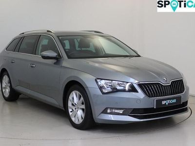 used Skoda Superb 2.0 TDI SE TECHNOLOGY DSG EURO 6 (S/S) 5DR DIESEL FROM 2019 FROM WELLINGBOROUGH (NN8 4LG) | SPOTICAR