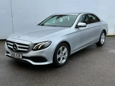 Usado Mercedes E220