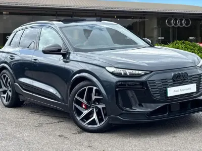 Used Audi SQ6 e-tron
