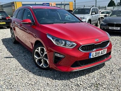 Kia Ceed Sportswagon