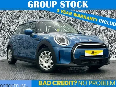 Used Mini ONE