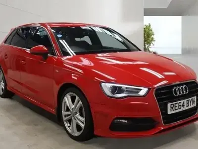 Used Audi A3