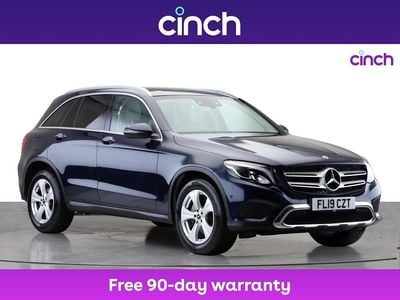 Mercedes GLC250