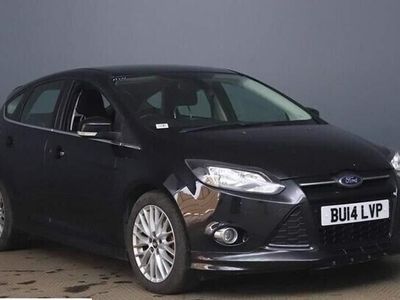 used Ford Focus 2.0 TDCi 163 Zetec S 5dr Powershift