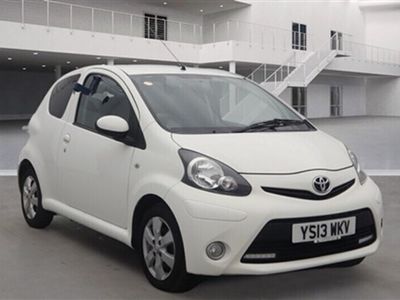 used Toyota Aygo 1.0 VVT i Fire