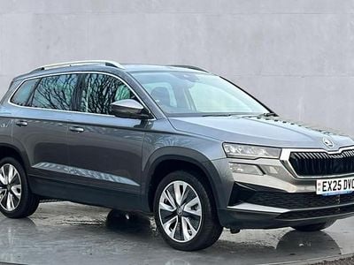 Used Skoda Karoq SE L 150 HP (110 kW) 2025 Grey SUV