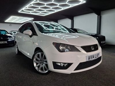 Seat Ibiza ST
