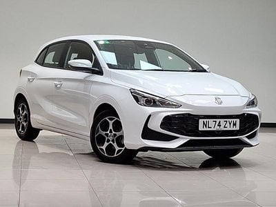 MG MG3