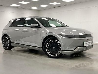 Used Hyundai Ioniq Ultimate 160 kW (218 HP) 2022 Grey Hatchback