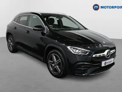 Used Mercedes GLA250