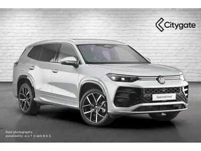 Used VW Tayron 150 HP (110 kW) 2025 SUV