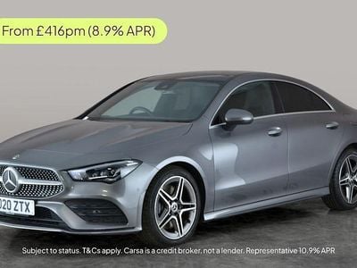 Used 2022 Mercedes CLA250 AMG Line Premium Plus Sedan | £24,792 (Fair price)
